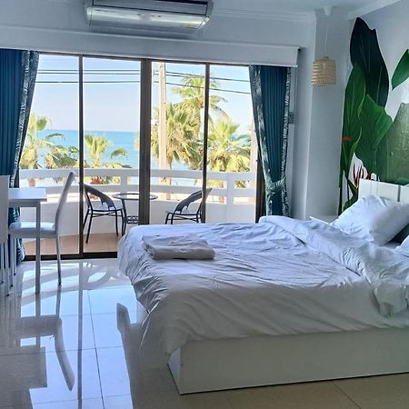 Boho Rent A Room Jomtien Beach Extérieur photo