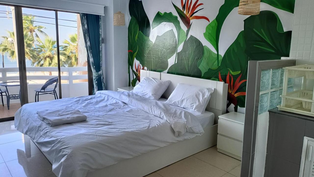 Boho Rent A Room Jomtien Beach Extérieur photo