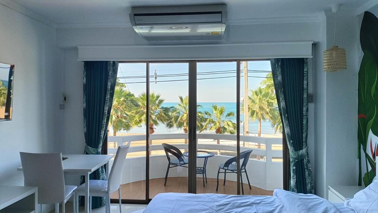 Boho Rent A Room Jomtien Beach Extérieur photo