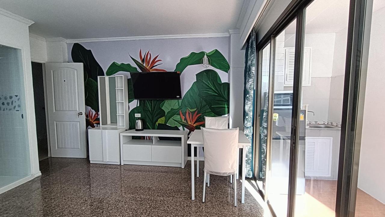 Boho Rent A Room Jomtien Beach Extérieur photo