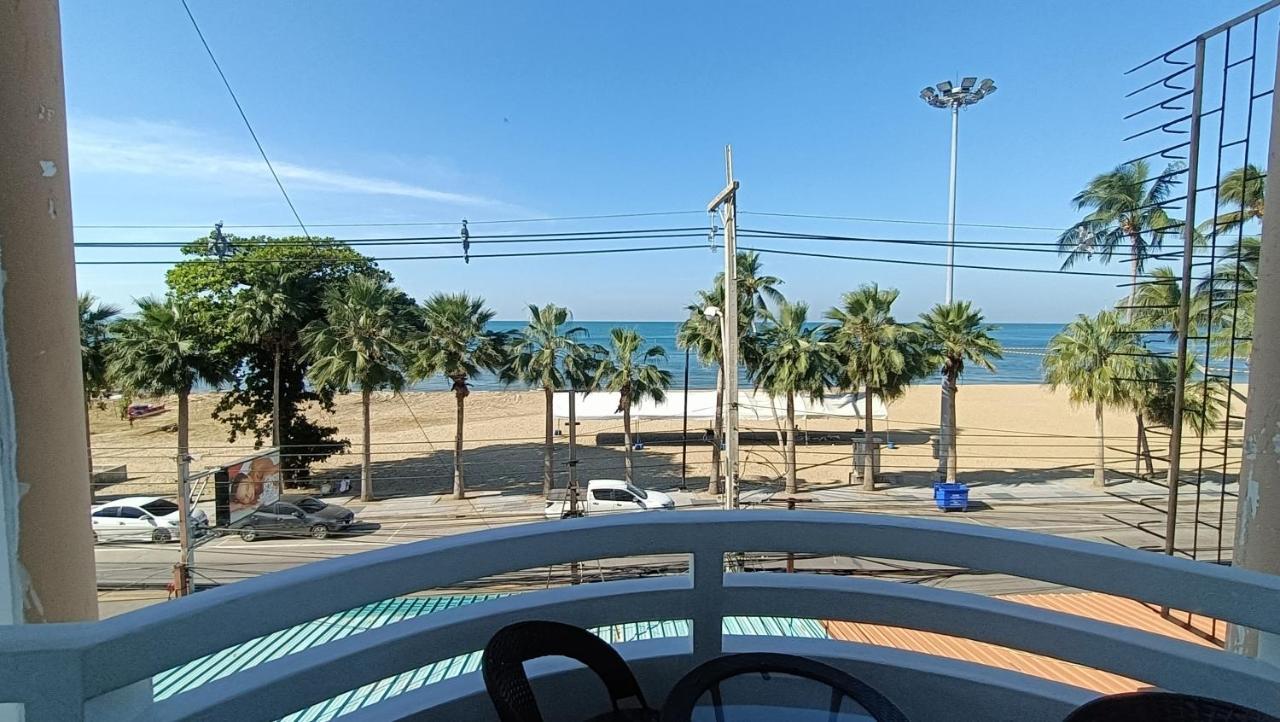 Boho Rent A Room Jomtien Beach Extérieur photo