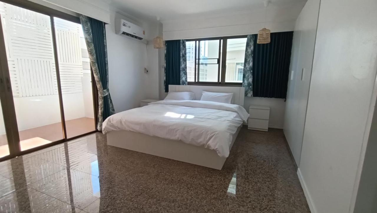 Boho Rent A Room Jomtien Beach Extérieur photo
