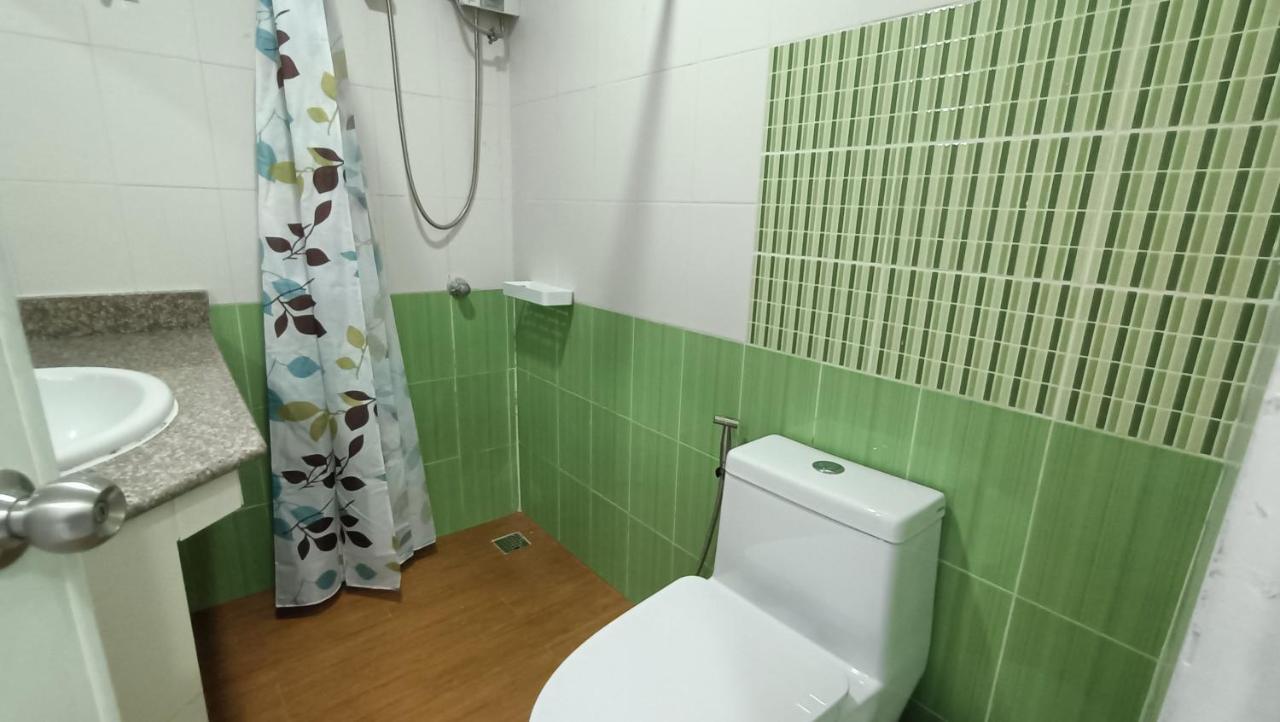 Boho Rent A Room Jomtien Beach Extérieur photo