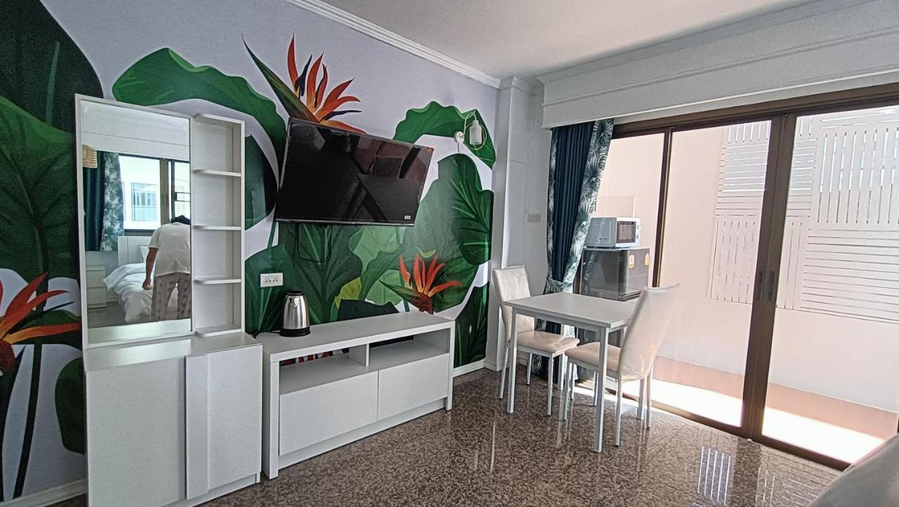 Boho Rent A Room Jomtien Beach Extérieur photo