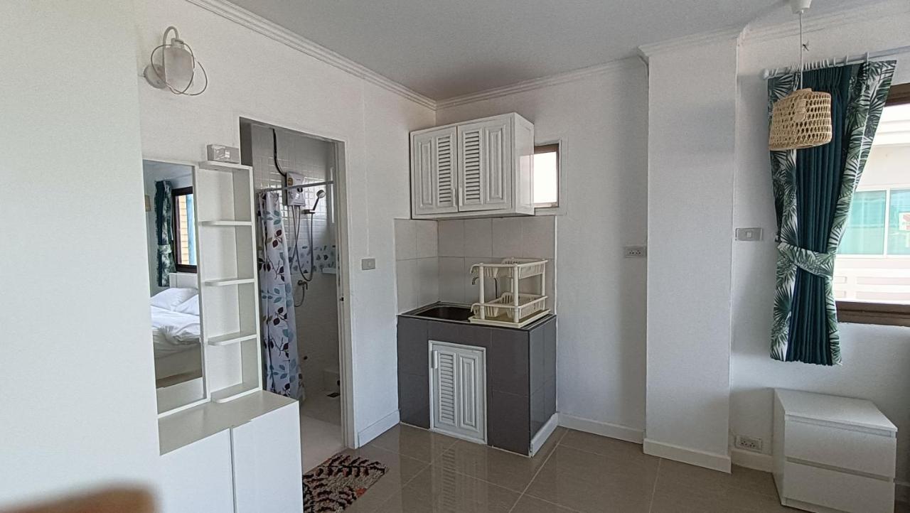 Boho Rent A Room Jomtien Beach Extérieur photo