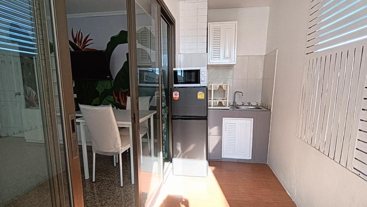 Boho Rent A Room Jomtien Beach Extérieur photo