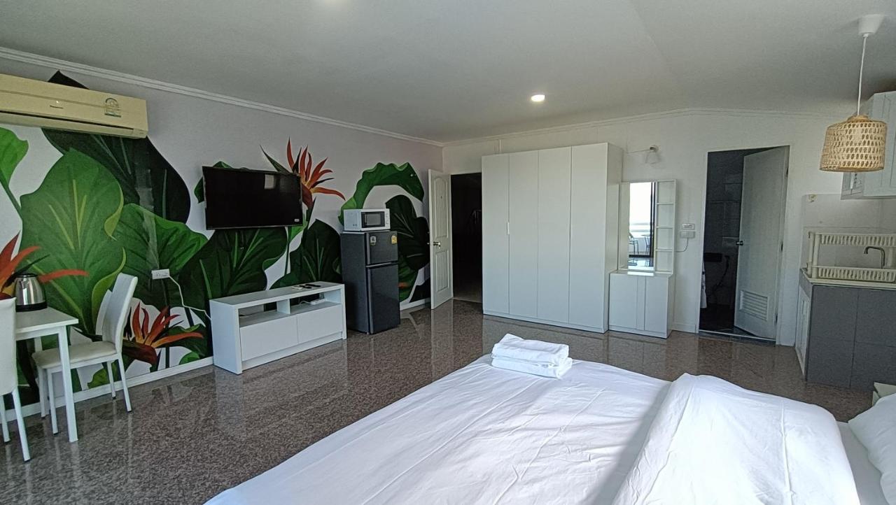 Boho Rent A Room Jomtien Beach Extérieur photo