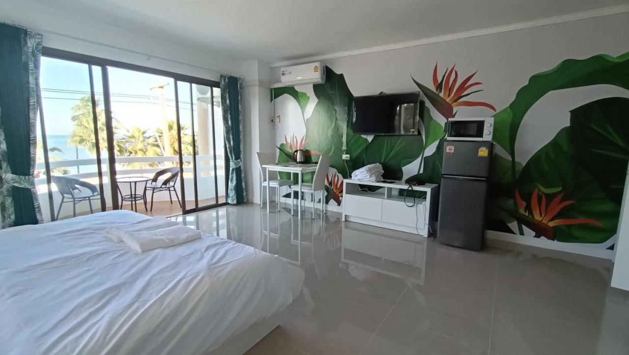 Boho Rent A Room Jomtien Beach Extérieur photo