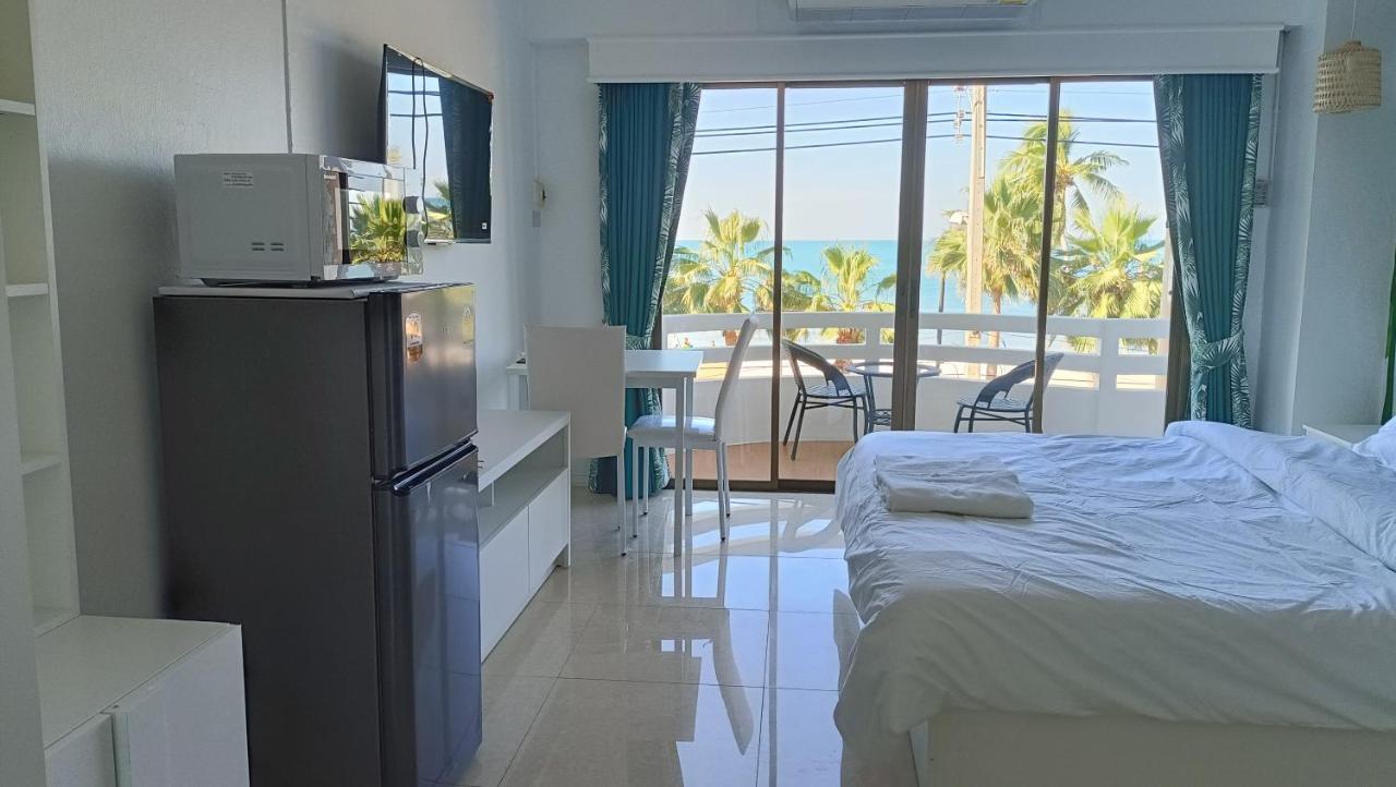 Boho Rent A Room Jomtien Beach Extérieur photo