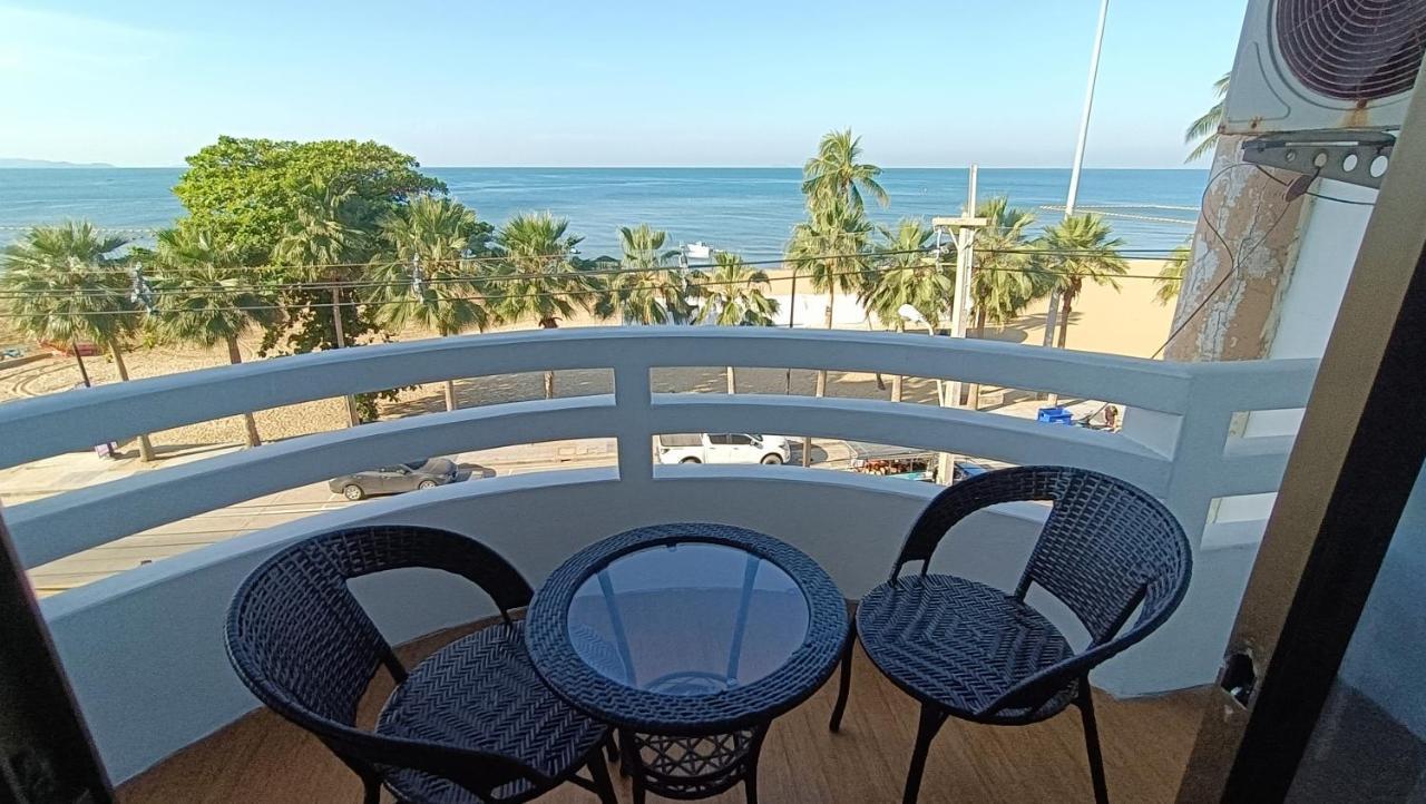 Boho Rent A Room Jomtien Beach Extérieur photo