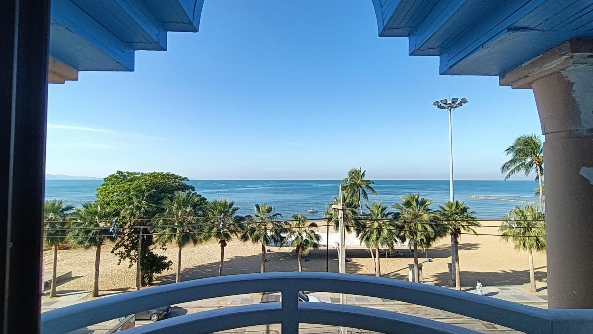 Boho Rent A Room Jomtien Beach Extérieur photo